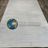 Турецкий ковер Мотион 401 Серый